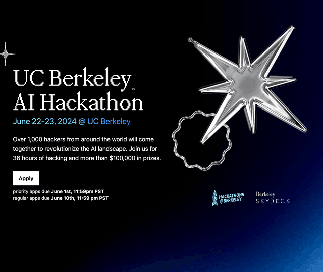 Berkeley AI Hackathon
