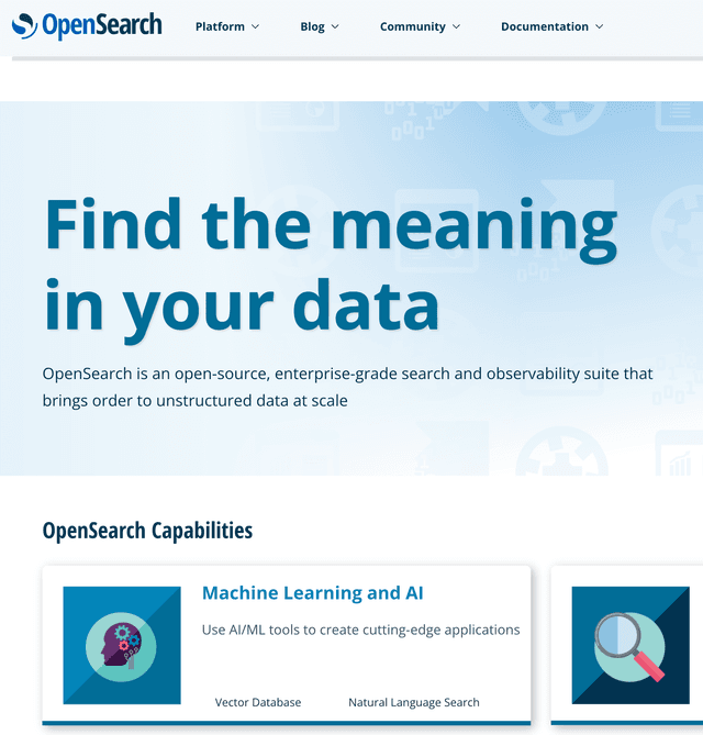 Amazon OpenSearch